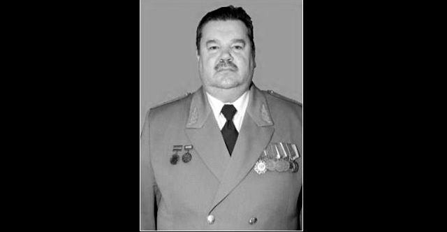 Умер бывший замминистра МВД Татарстана Евгений Давлетшин
