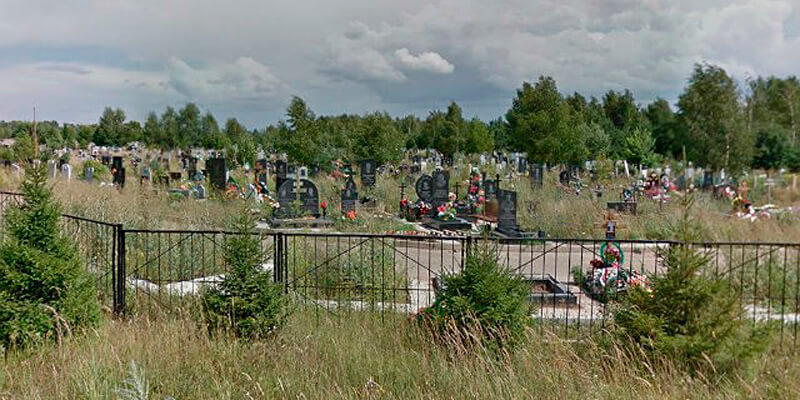 Казанское кладбище на Сухой реке будет расширено