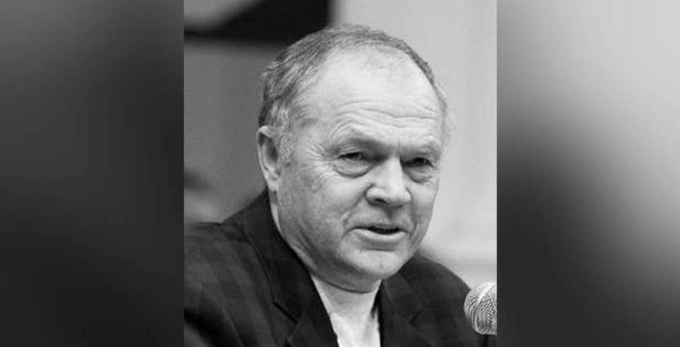 Умер выдающийся спортивный тренер Владимир Зайцев
