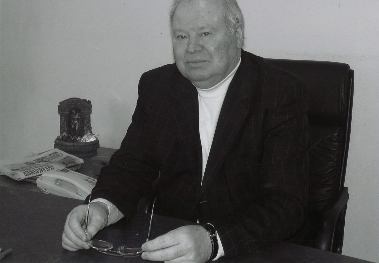 Умер Юрий Демидов, бывший министр промышленности Татарстана