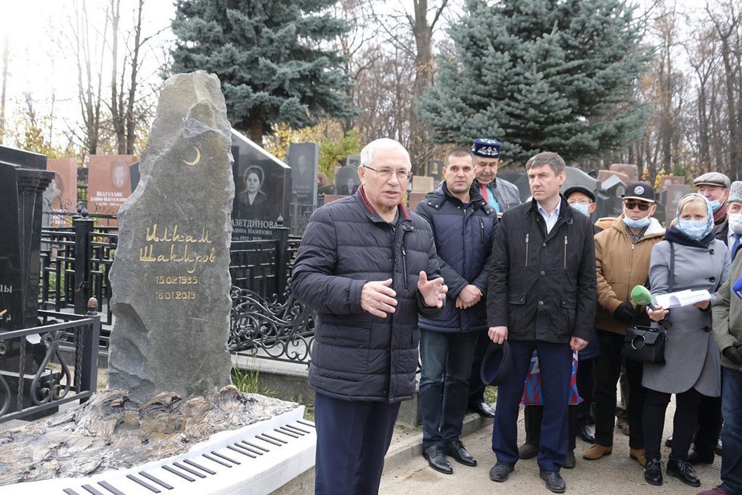 Власти Казани выделят почти 5 000 000 рублей на обустройство Ново-Татарского кладбища