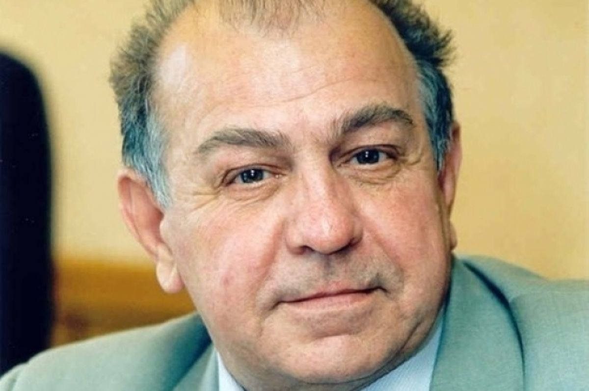 Скончался бывший министр юстиции Татарстана Альберт Салабаев