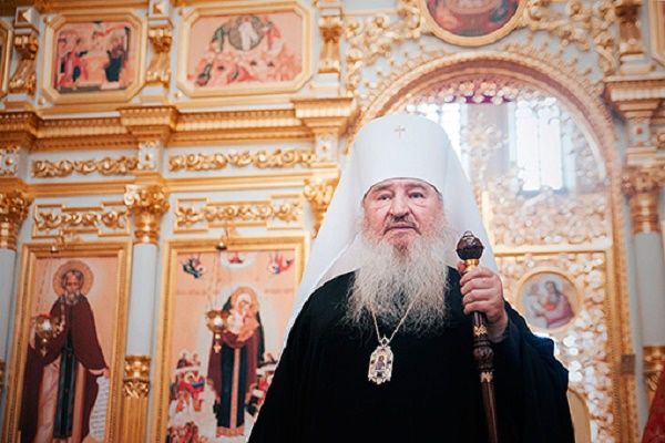 Состоялось отпевание митрополита Казанского и Татарстанского Феофана