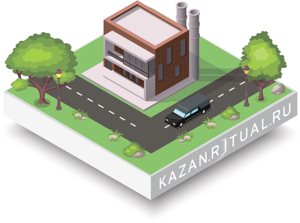 Крематории Крематории